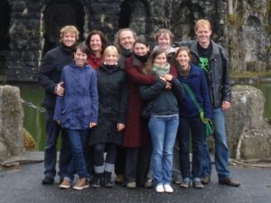 Ehemaligentreffen 2010