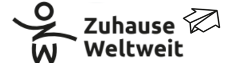 Logo for Zuhause Weltweit